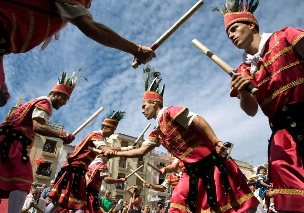 Festes de la Mare de Déu de la Salut d'Algemesí