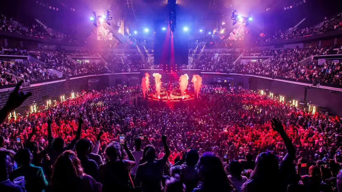 Музыкальный фестиваль «House Arena» в Roig Arena