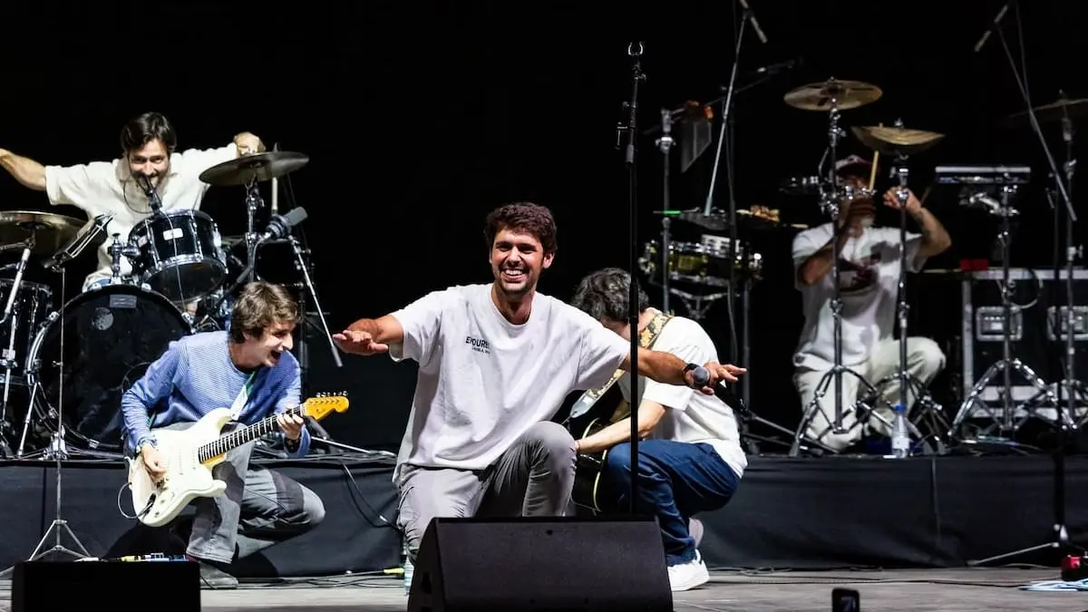 Hakuna演唱會 @Roig Arena
