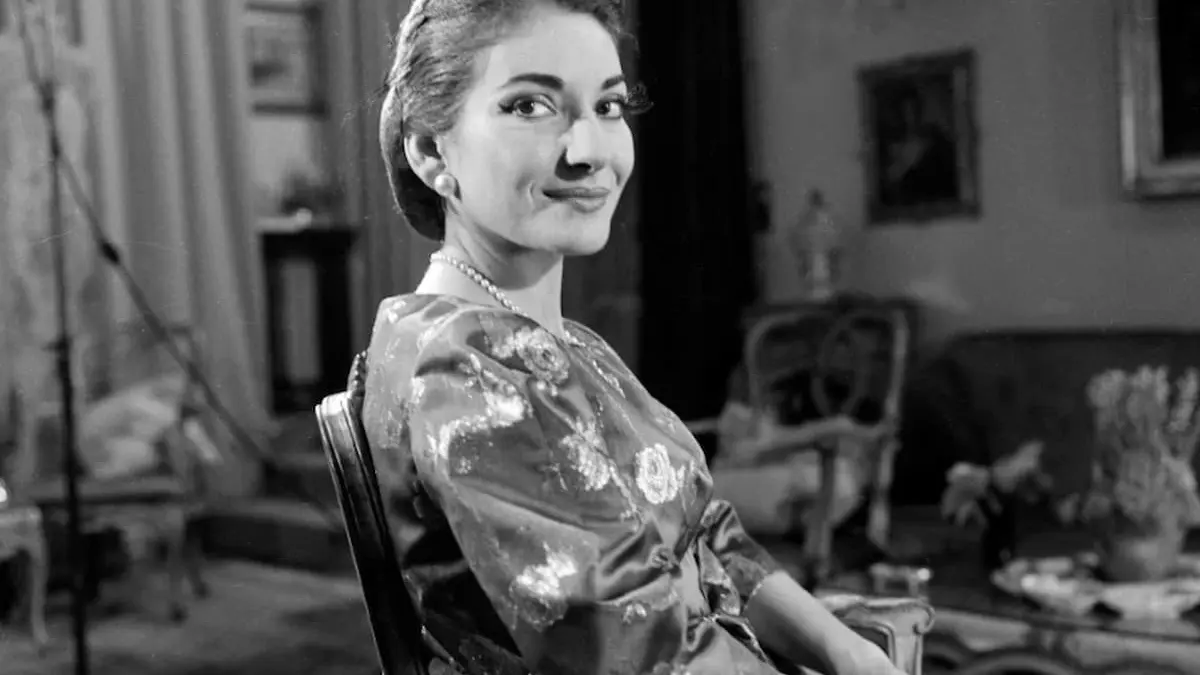 Maria Callas, la voz que cambió la ópera