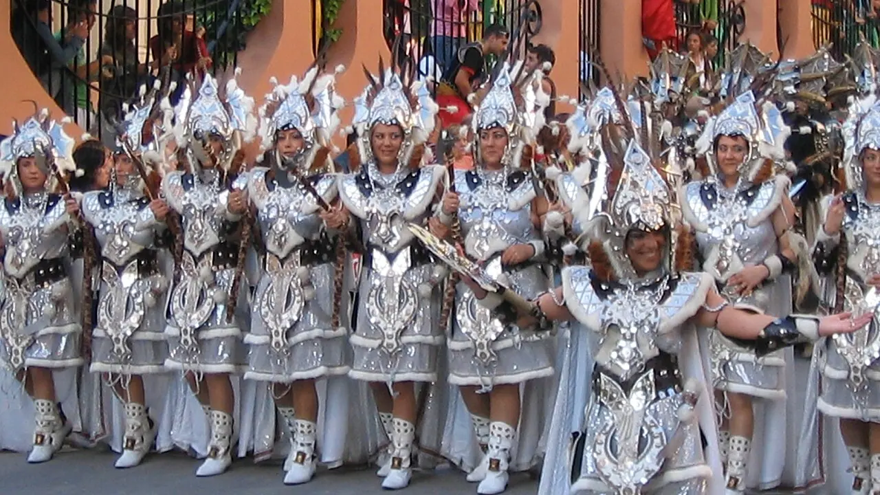 Moros y Cristianos 2026