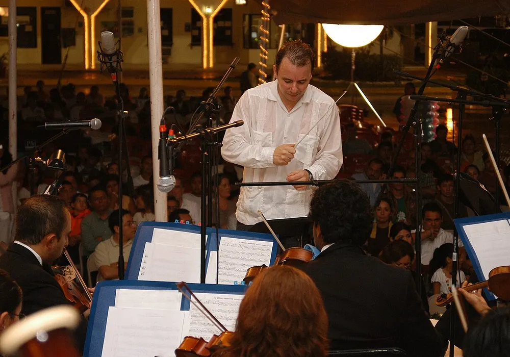 Concert simfònic: Gustavo Gimeno