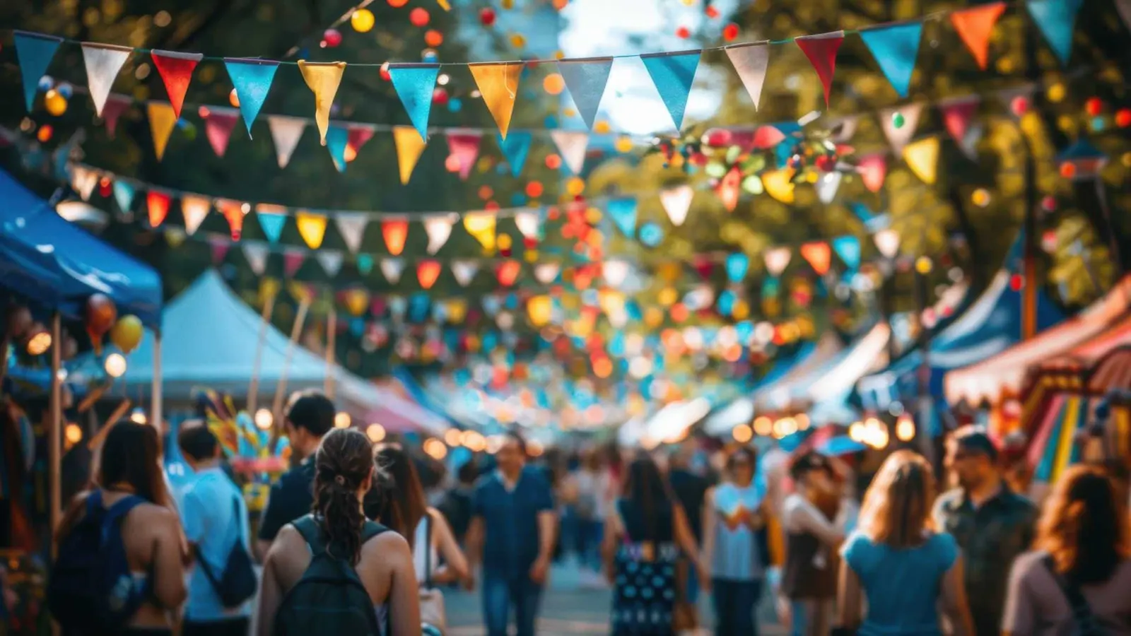 Feria del comercio y la tapa de Picassent