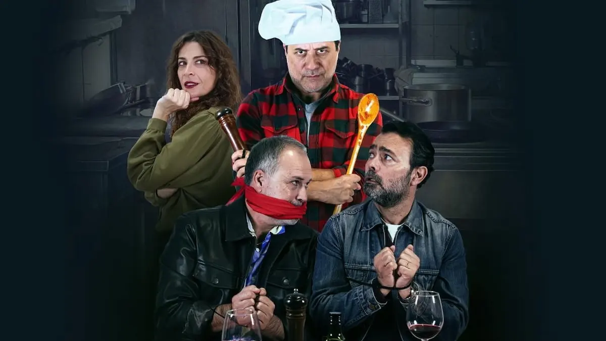 La comedia «Toscana»