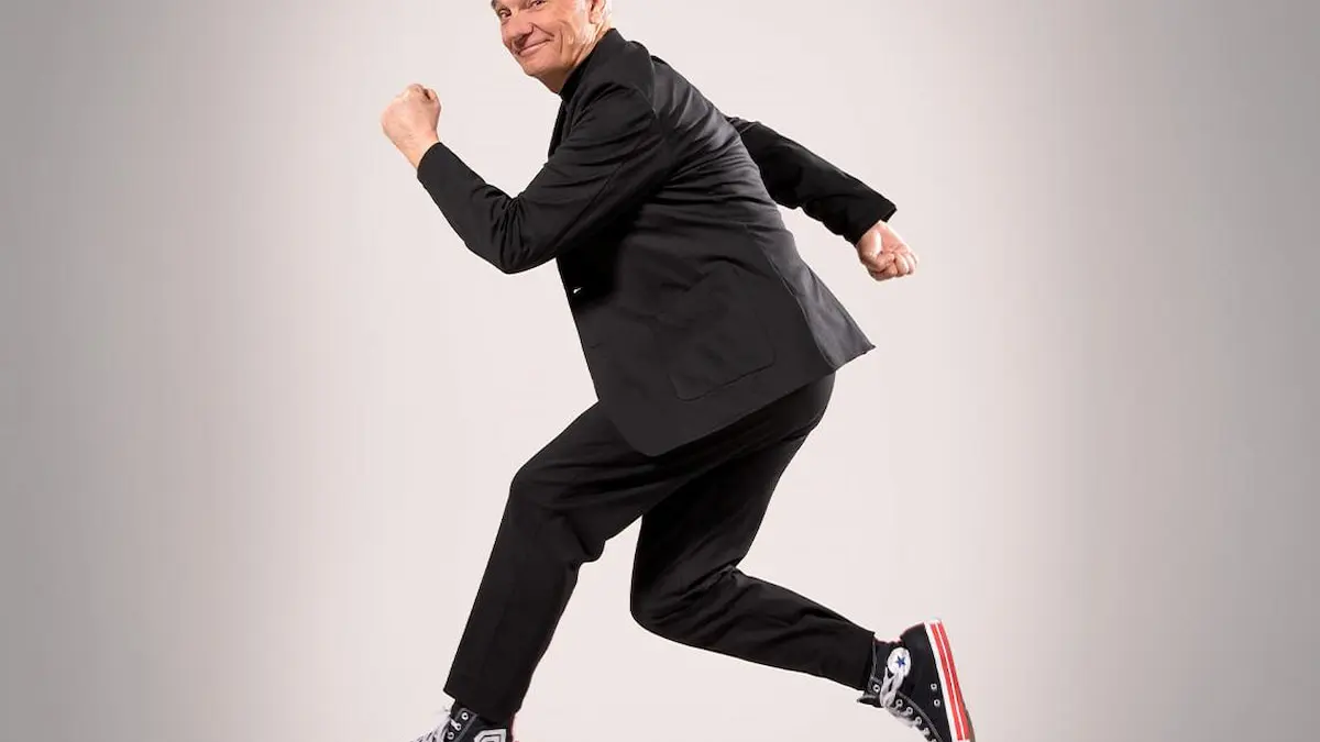 ¡POR FIN ME VOY! en el Teatro Olympia