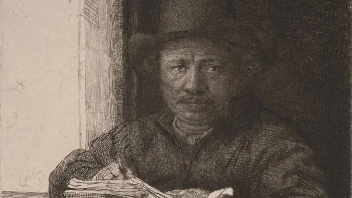 Descubre los grabados de Rembrandt en CaixaForum