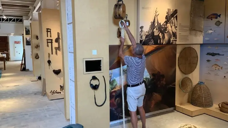 Apertura del Museu de la Mar
