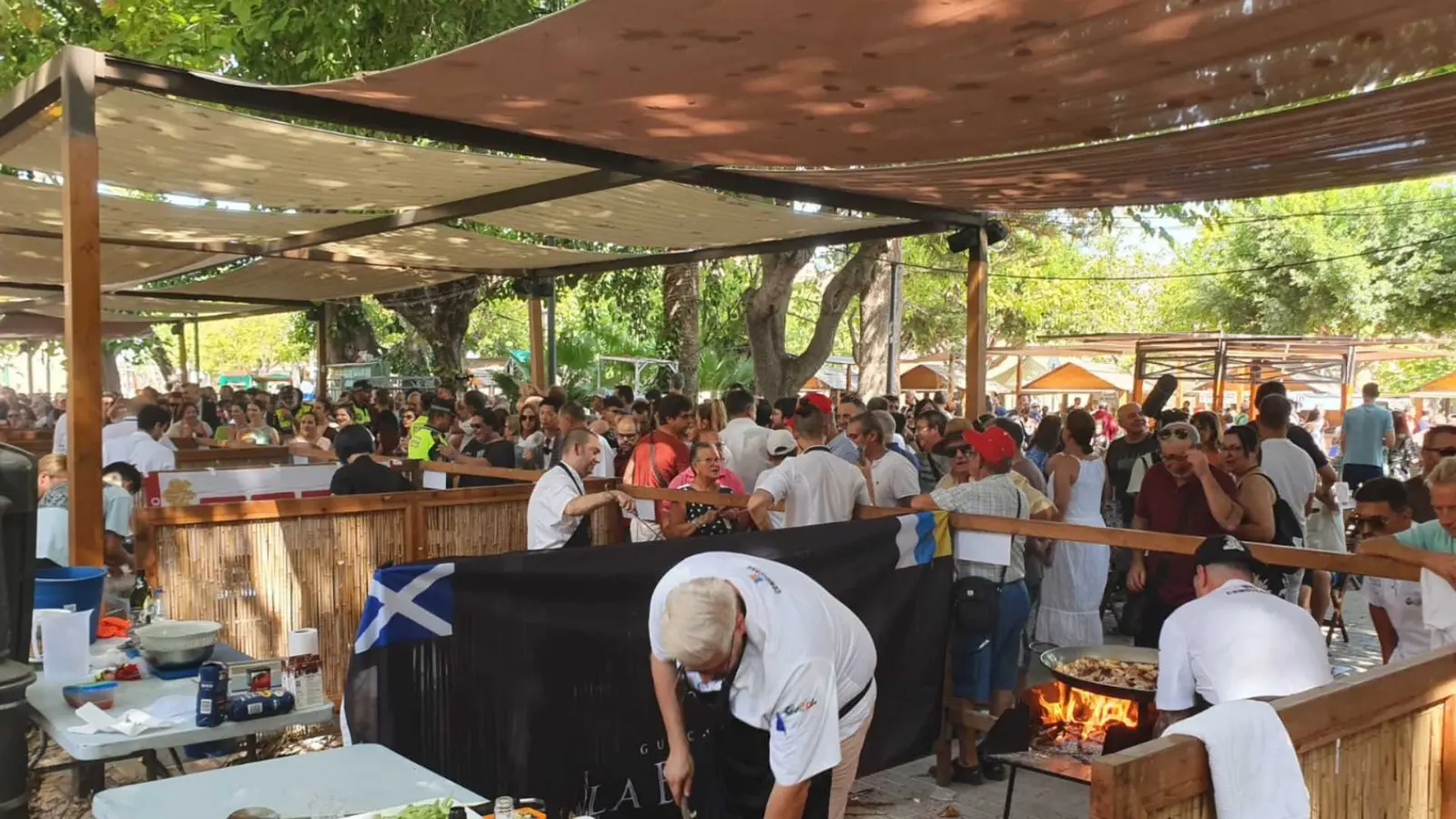Fiesta del Arroz de Sueca