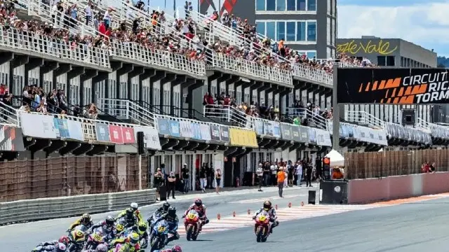 El ESBK llega al Circuit Ricardo Tormo de Cheste