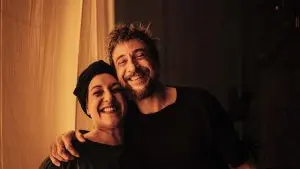 Maria Mazzotta y Raül Refree en concierto. Ciclo ‘Posar la veu’