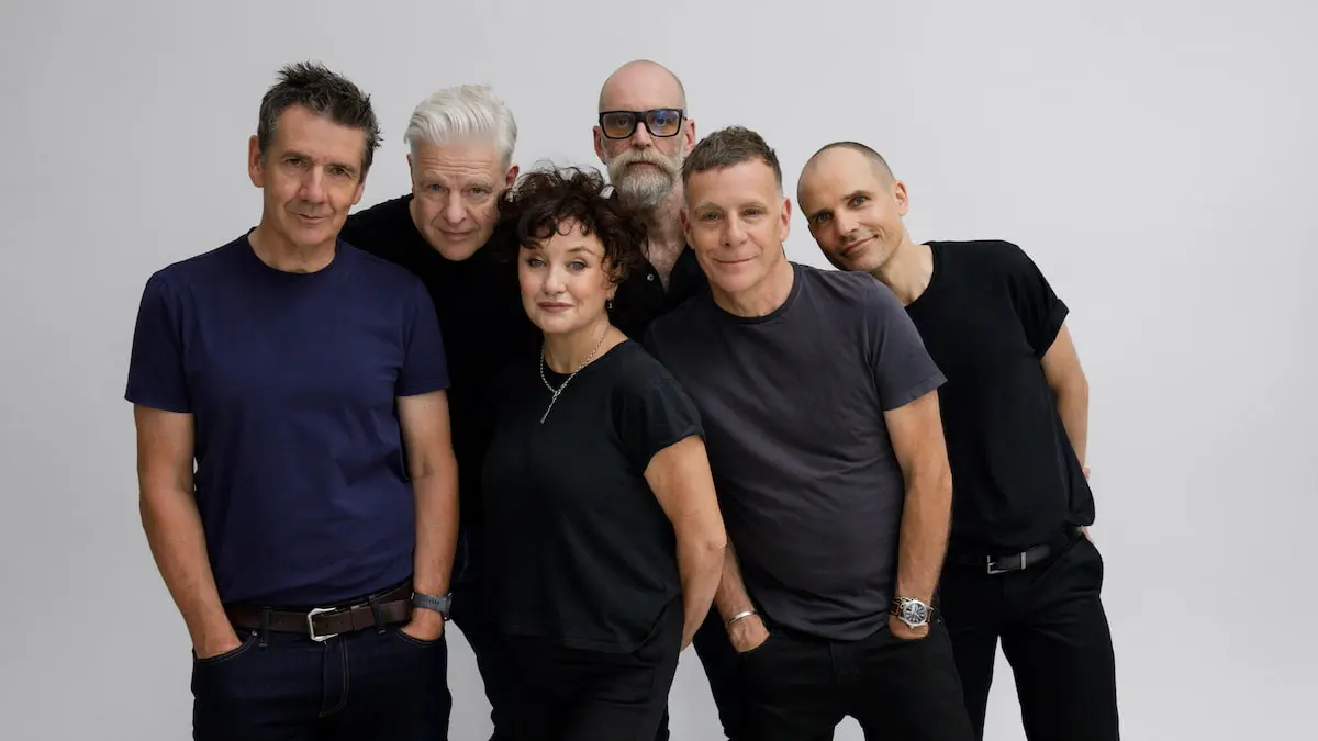 Концерт Deacon Blue в Roig Arena