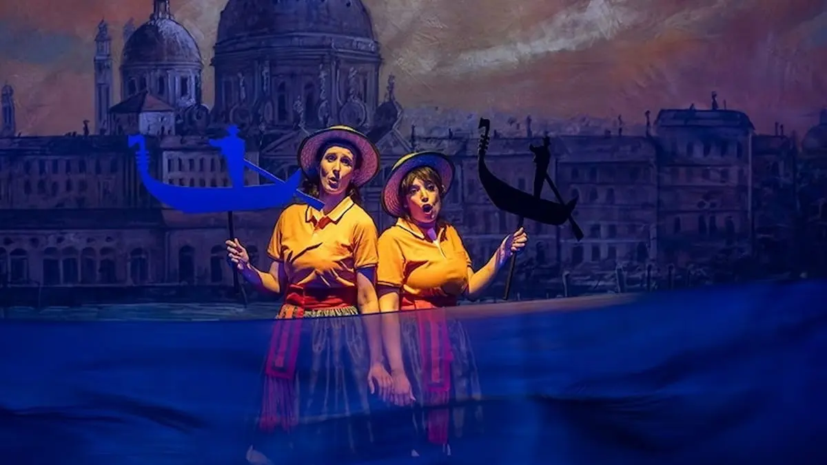 Les Arts Volant: spettacoli d'opera gratuiti nei quartieri di Valencia