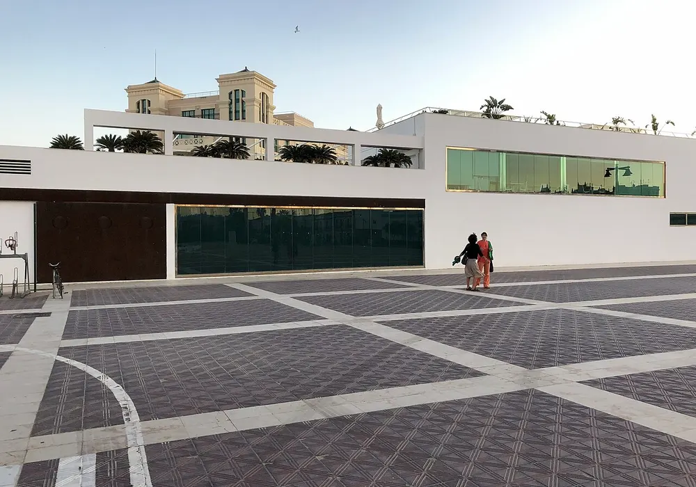 Mercado de Verano del Paseo Marítimo del Cabanyal