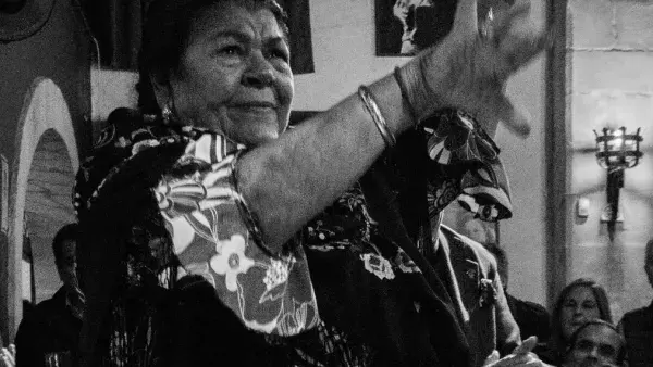 ZAMBOMBA FLAMENCA