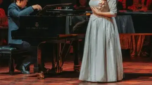 CECILIA BARTOLI & LANG LANG