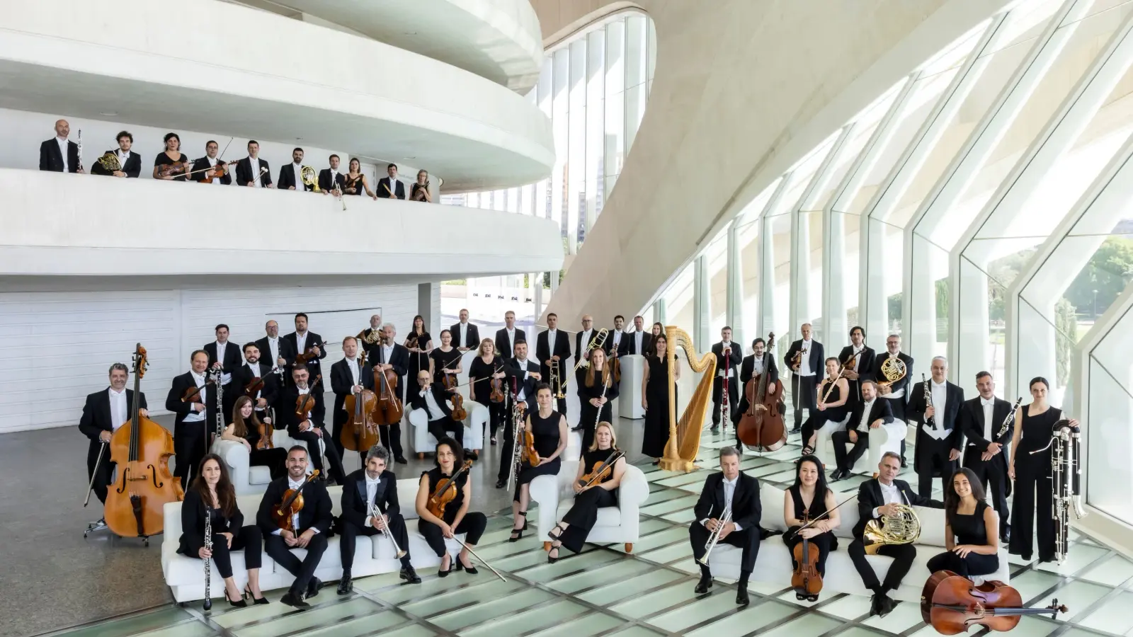 Konzert von Thomas Hengelbrock mit dem OCV
