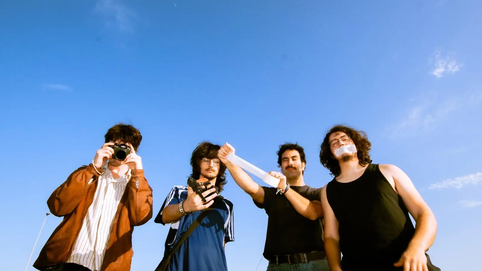 CIRCUIT A-BANDA: PERFECTO MISERABLE + DECLIVE