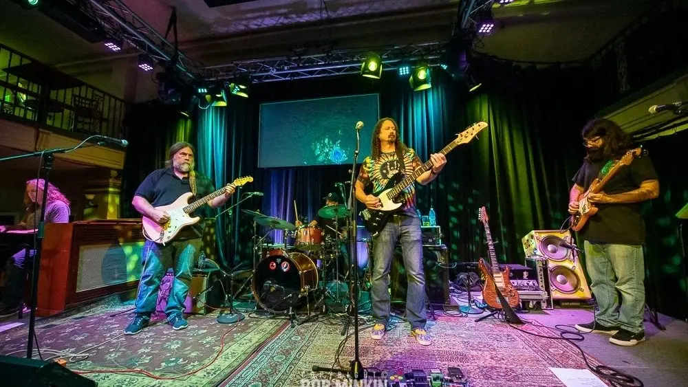 TERRAPIN FLYER: tribut a Grateful Dead