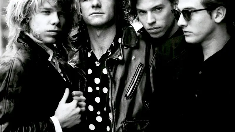 THE DEL FUEGOS
