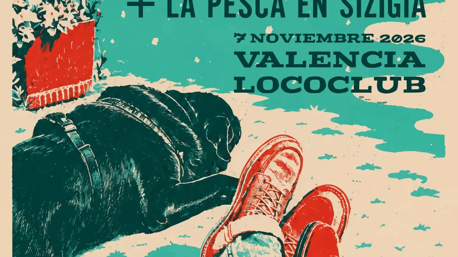 84 + LA PESCA EN SIZIGIA