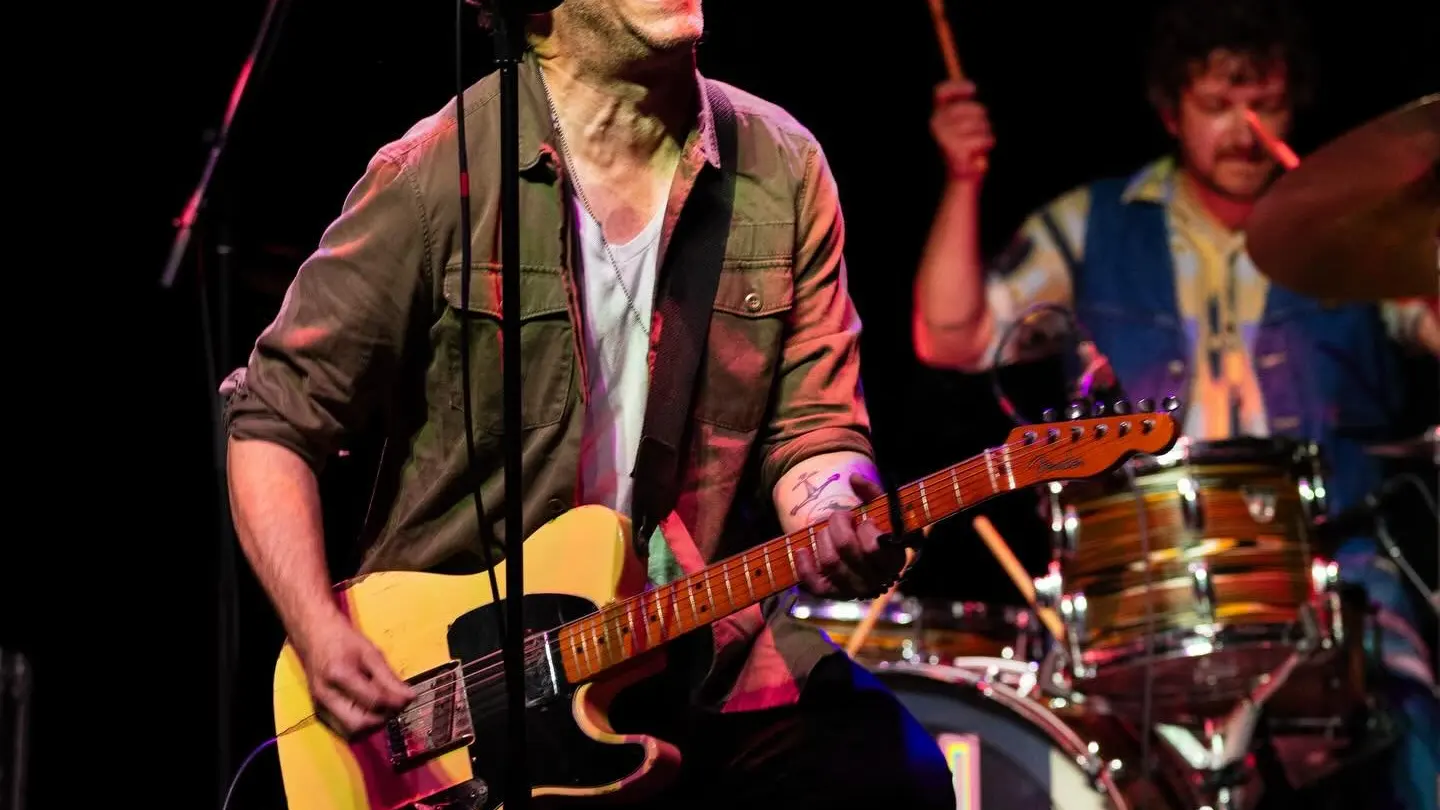 WILL HOGE - NIGHT 1