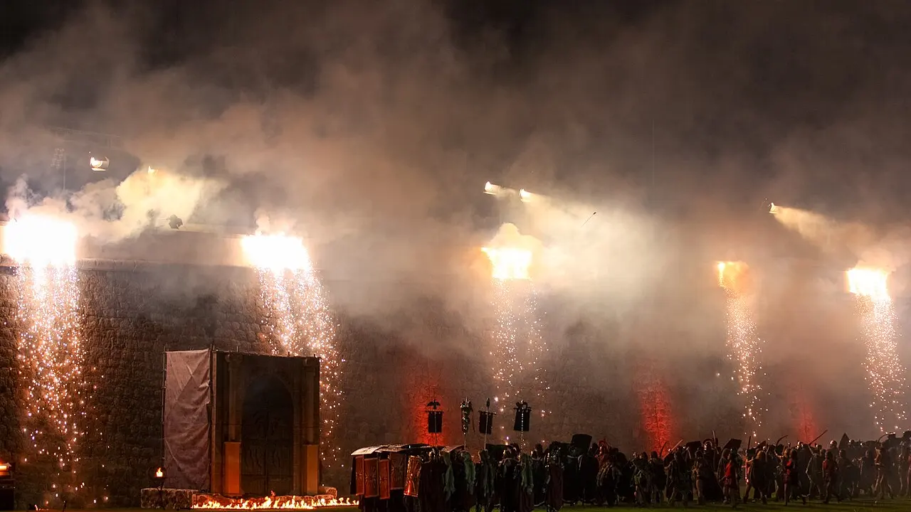 Вшанування Senyera