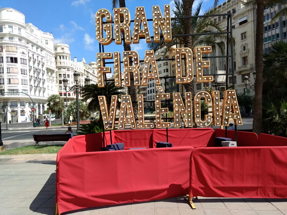 Gran Fira de València