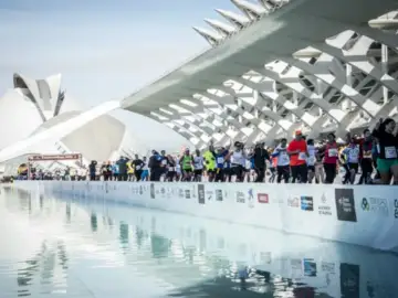 Maratón Valencia Trinidad Alfonso