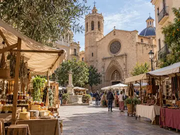 Mercado Medieval de Benicalap