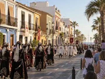 Moros y Cristianos del Marítimo — Cabanyal