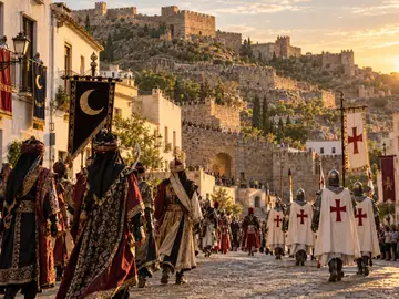 Moros y Cristianos de Sagunto