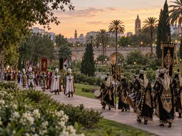 Moros y Cristianos de València — 9 d’Octubre