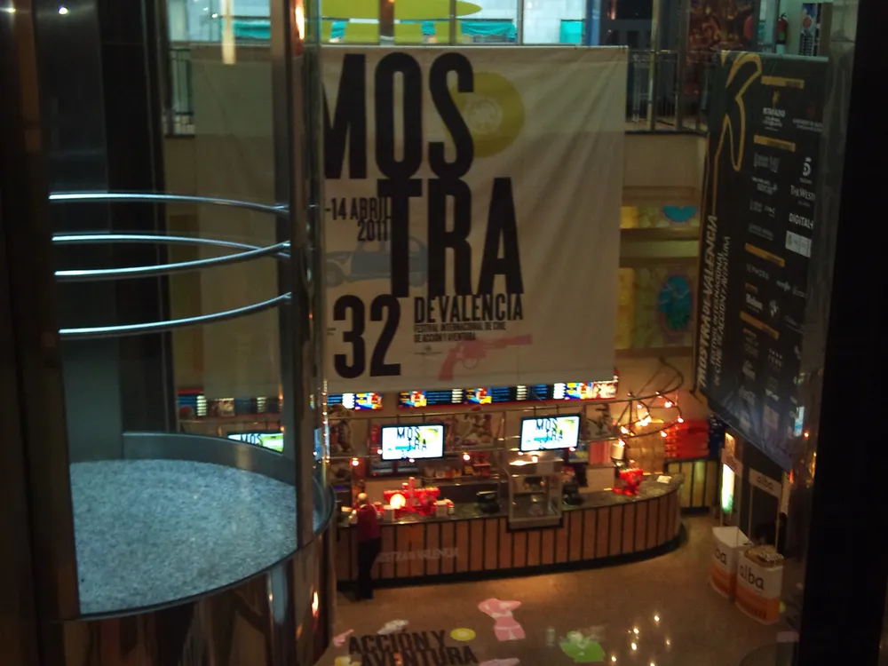Mostra de València — Cinema del Mediterrani