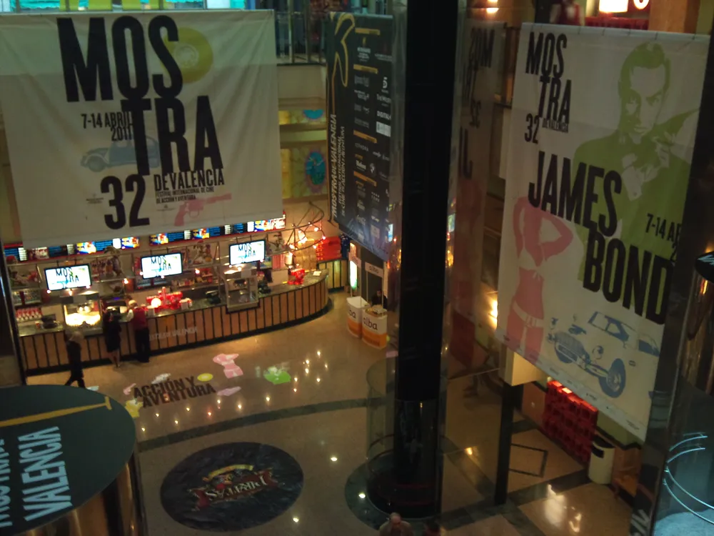 Mostra de València — Cinema del Mediterrani