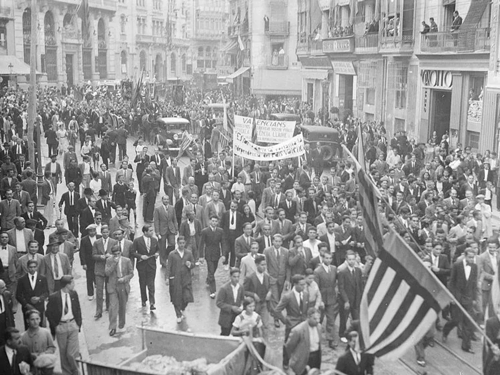 9 d'Octubre — Dia de la Comunitat Valenciana