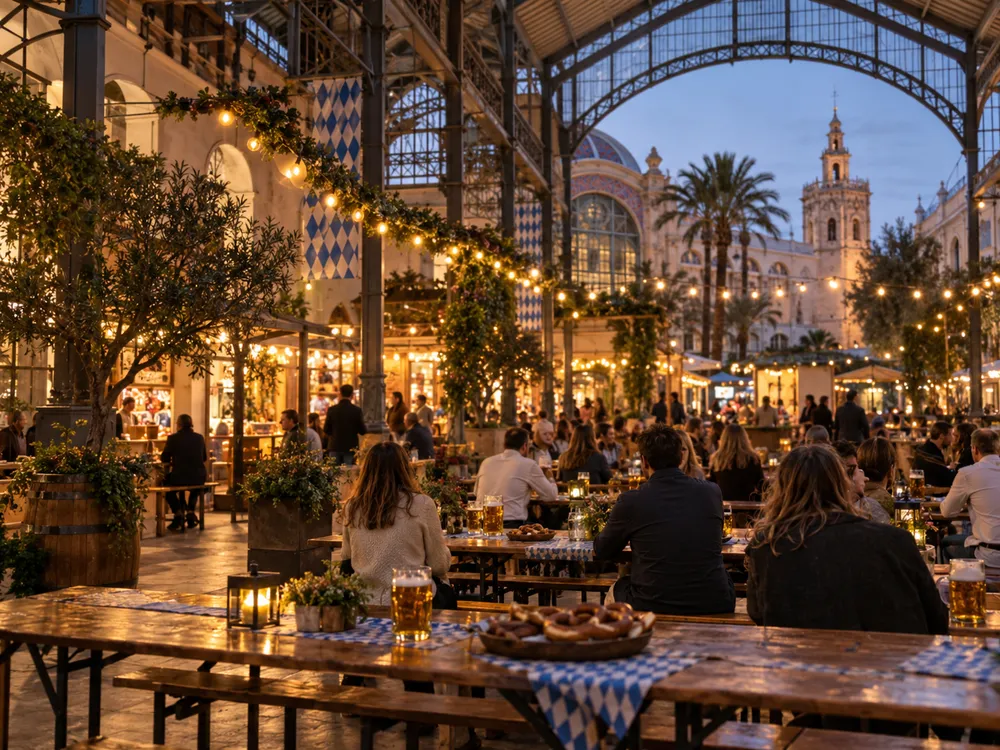 Oktoberfest en València