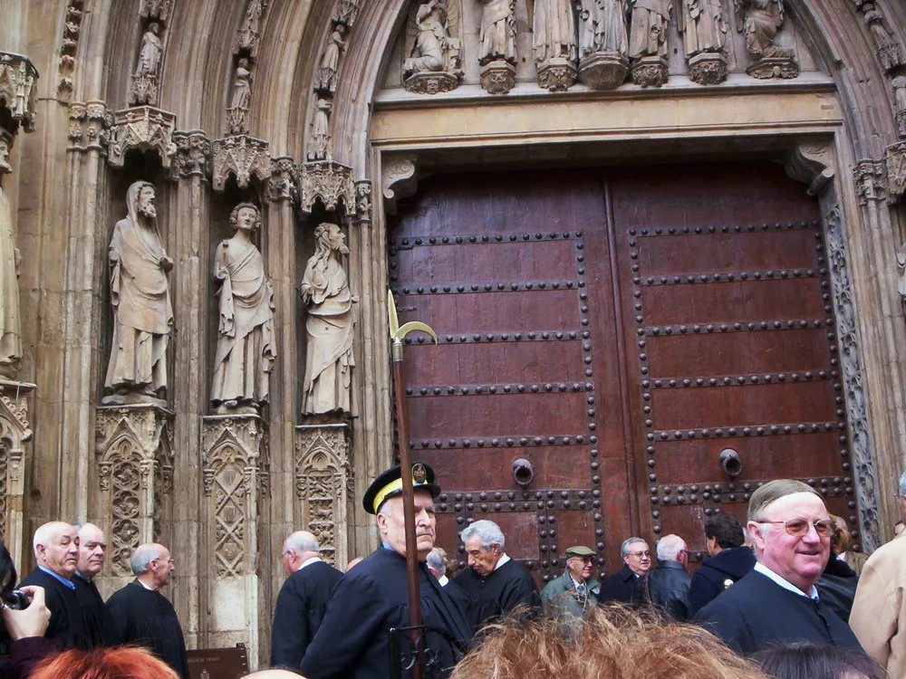 Tribunal de les Aigües
