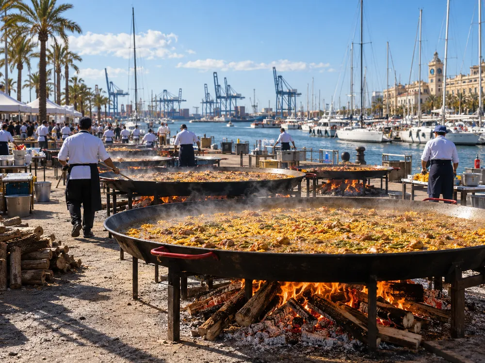 World Paella Day — València