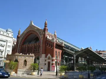 Mercado de Colón
