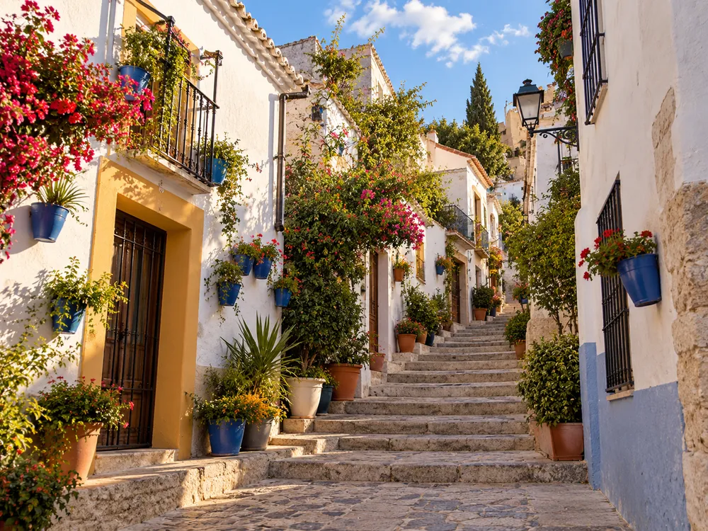 Barrio de Santa Cruz