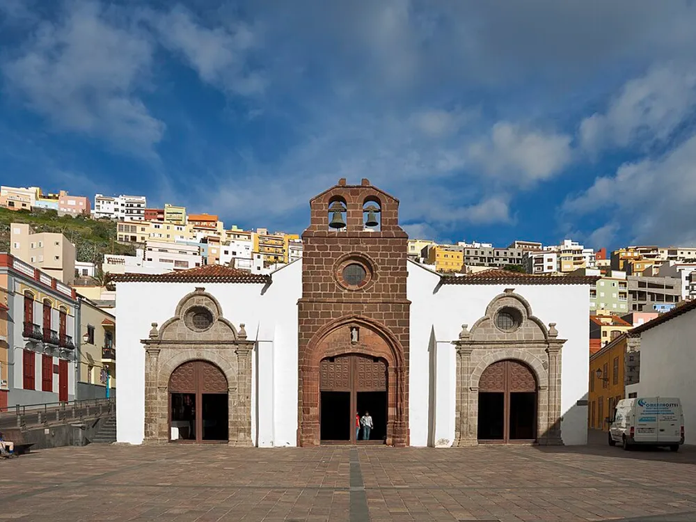 Iglesia de la Asunción de Nuestra Señora