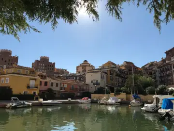 Port Saplaya