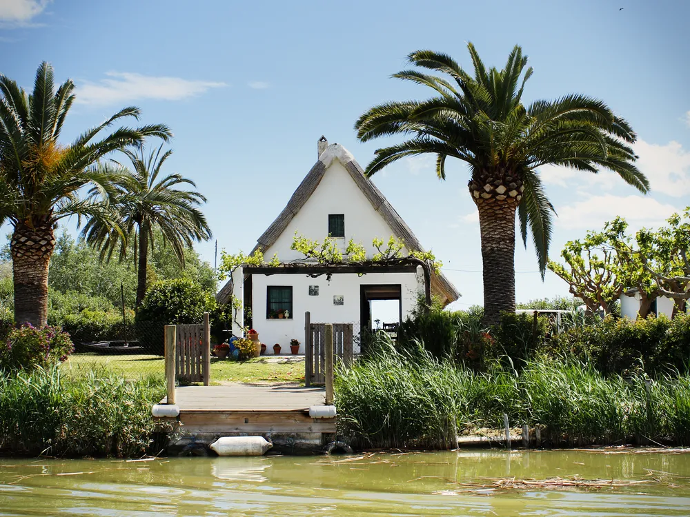 Parque Natural de la Albufera y El Saler