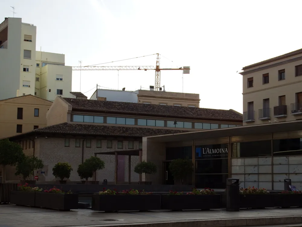Centro Arqueológico de l'Almoina
