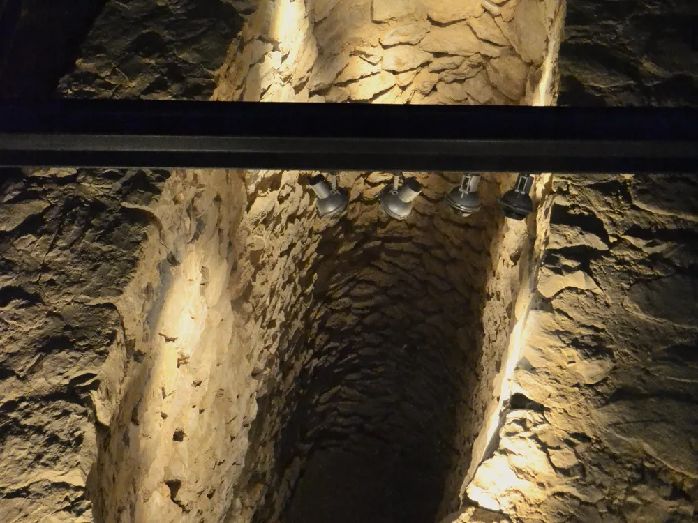 Centro Arqueológico de l'Almoina