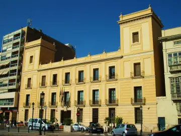 Palacio de los Condes de Cervellón