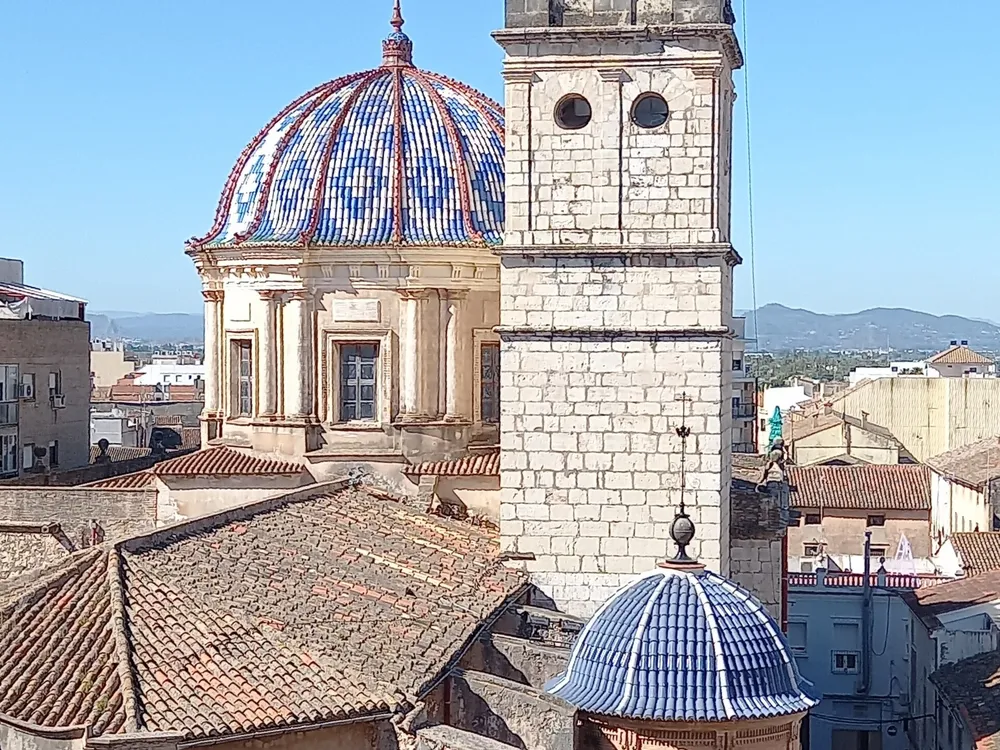 Iglesia de la Asunción (Carcagente)