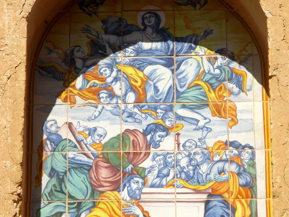 Iglesia de Nuestra Señora de la Asunción (Montesa)