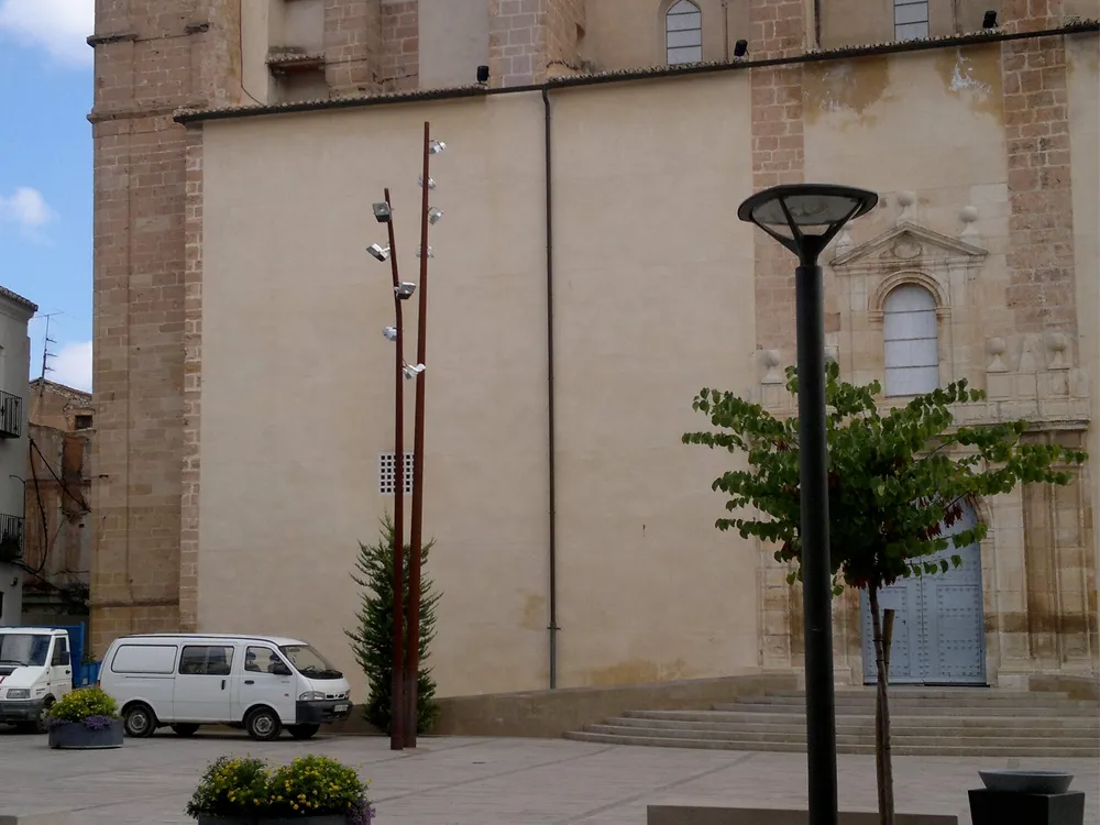 Iglesia de Nuestra Señora de la Asunción (Utiel)