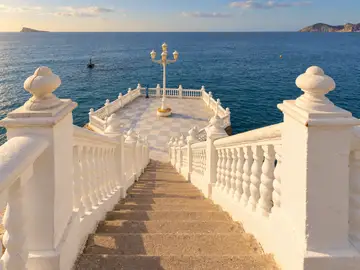 Balcón del Mediterráneo (Mirador del Castillo)